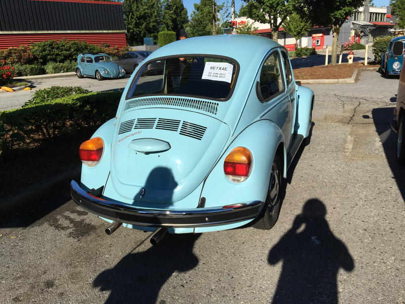 Illustration for article titled North Van Cars & Coffee photodump